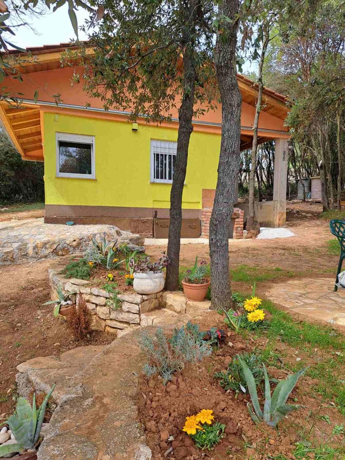 Cottage On The Kavran Beach Exterior foto
