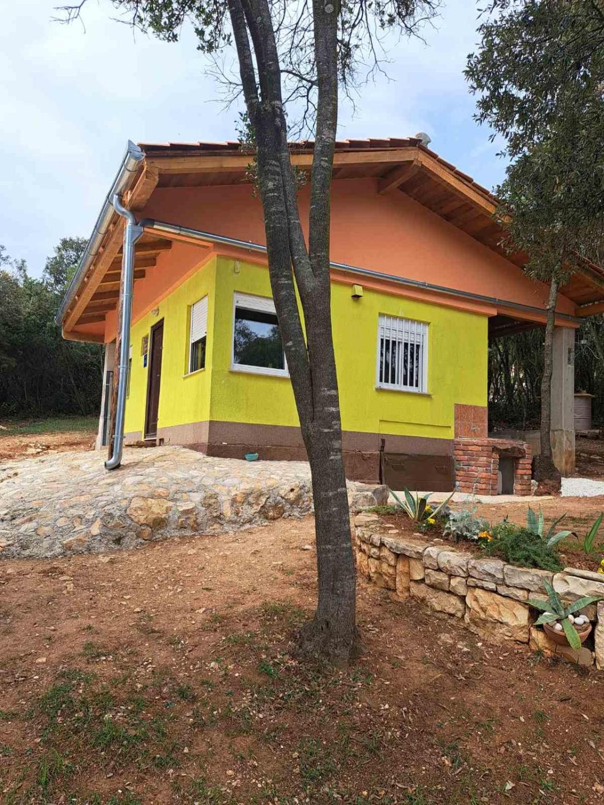 Cottage On The Kavran Beach Exterior foto